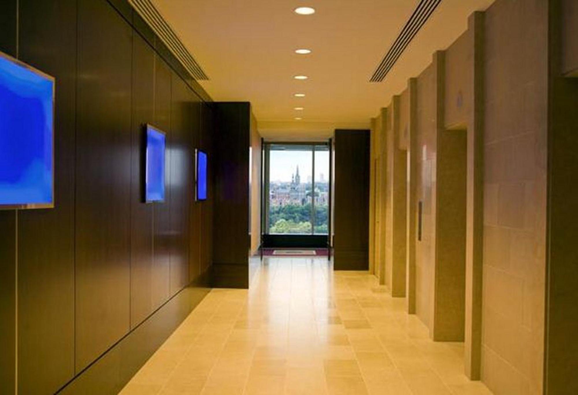 Key Bridge Marriott Hotel Arlington Bagian luar foto
